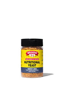 Bragg Premium Nutritional Yeast Seasoning - Vegan, Gluten Free – Good Source of Protein & Vitamins – Nutritious Savory Parmesan Cheese Substitute (Original, 12 Ounce Pouch)