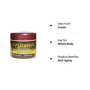 Del Indio Papago Faical Night Cream with Tepezcohuite 60gr small - Hydrates the Skin