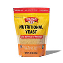 Bragg Premium Nutritional Yeast Seasoning - Vegan, Gluten Free – Good Source of Protein & Vitamins – Nutritious Savory Parmesan Cheese Substitute (Original, 12 Ounce Pouch)