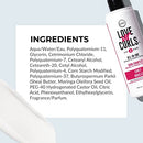 Love Ur Curls LUS Brands All-in-One Styler for Curly Hair, 8.5oz - Repair, Hydrate, and Style in One Step - For Natural Curly Textures - No Crunch, No Cast, Hair Care With Shea Butter and Moringa