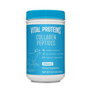 Vital Proteins Marine Collagen Peptides Powder Supplement for Skin Hair Nail Joint - Hydrolyzed Collagen - 12g per Serving - 7.8 oz Canister