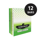 Thunderbird Real Food Energy Bars, Bar Chocolate Almond Butter Sea Salt, Plant Based Protein, 1.7 Ounce, Fruit & Nut Nutrition Bars - No Added Sugar, Grain and Gluten Free, Non-GMO, 12 Pack