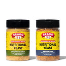 Bragg Premium Nutritional Yeast Seasoning - Vegan, Gluten Free – Good Source of Protein & Vitamins – Nutritious Savory Parmesan Cheese Substitute (Original, 12 Ounce Pouch)