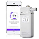 Ketone Meter, Diet & Fitness Tracker | Monitor Your Fat Metabolism or Level of Ketosis on Low carb, Ketogenic or Any Nutrition & Fitness Program (Shipping Only)