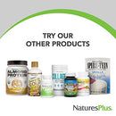 NaturesPlus Vitamin B1 (Thiamin HCI), Sustained Release - 300 mg, 90 Vegetarian Tablets - Natural Energy Boost, Helps Metabolize Carbohydrates - Gluten-Free - 90 Servings