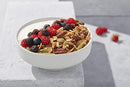 NuTrail - Keto Blueberry Nut Granola Healthy Breakfast Cereal - Low Carb Snack Food - 2g Net Carbs - Almonds, Pecans, Coconut and more 11 oz 1 Count