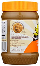 SunButter Sunflower Seed Spread - No Sugar Added - 16 oz