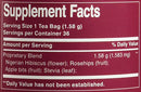 The Republic of Tea Get Burning - Herb Tea for Metabolism, 36 Tea Bags