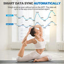 Bluetooth Body Fat Scale