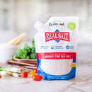 REDMOND Real Sea Salt - Natural Unrefined Gluten Free Fine, 26 Ounce Pouch (1 Pack) (Shipping Only)