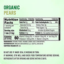Amazon Brand - Mama Bear Organic Baby Food, Vegetable Variety Pack, 4 Ounce Tub, Pack of 12 (Shipping Only)