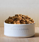 Terrasoul Superfoods Raw Unpasteurized Organic Almonds (Sproutable), 1 Pound