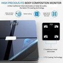 Premium Wi-Fi/Bluetooth Bathroom Scale (Shipping Only)
