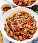 Keto Marinara Pasta Sauce by Yo Mama's Foods - Pack of (2) - No Sugar Added, Low Carb, Low Sodium, Gluten Free, Paleo Friendly, and Made with Whole, Non-GMO Tomatoes. (Shipping Only)