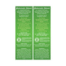 Dr. Sheffield’s Certified Natural Toothpaste  - Great Tasting, Fluoride Free Toothpaste (2-Pack)