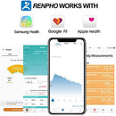 Bluetooth Body Fat Scale