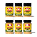 Bragg Premium Nutritional Yeast Seasoning - Vegan, Gluten Free – Good Source of Protein & Vitamins – Nutritious Savory Parmesan Cheese Substitute (Original, 12 Ounce Pouch)