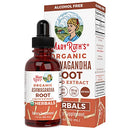 MaryRuth Organics, Herbal Supplement Drops, Stress Relief, Calming, Pack of 1, USDA Ashwagandha Root, Relaxation, Mood Support, Adaptogenic, Nervine, Neuroprotective, Vegan, Non-GMO, 60 Servings