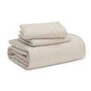 Bedsure Twin/Twin XL Duvet Cover Dorm Bedding - Soft Prewashed White Duvet Cover Twin, 2 Pieces, Includes 1 Duvet Cover (68"x90") with Zipper Closure & 1 Pillow Sham, Comforter NOT Included