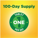 Nature Made Zinc 30 Mg Tablets, 100 Count for Immune System Support