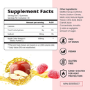 Apple Cider Vinegar Sugar Free Gummies – Great for Digestion & Healthy Diet - Gluten Free, No Glucose Syrup, ACV Gummies Alternative to Capsules & Drink (60 Ct)