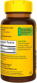 Nature Made Zinc 30 Mg Tablets, 100 Count for Immune System Support