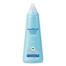 Method Antibacterial Toilet Bowl Cleaner, Spearmint, Kills 99.9% of Household Germs, 24 Fl Oz (Pack of 3)