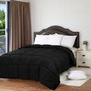Utopia Bedding Down Alternative Comforter (Twin, White) - All Season Comforter - Plush Siliconized Fiberfill Duvet Insert - Box Stitched