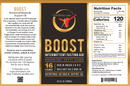 Boost Oil!