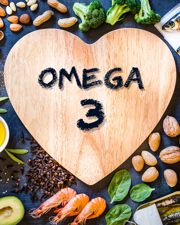 The Importance of Omega-3s: Why They're Essential for Brain and Heart Health