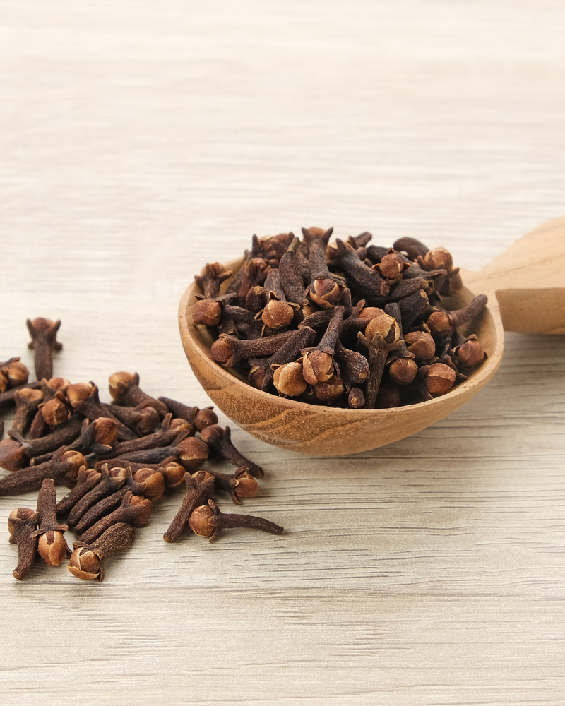 The Magic Powers of Cloves