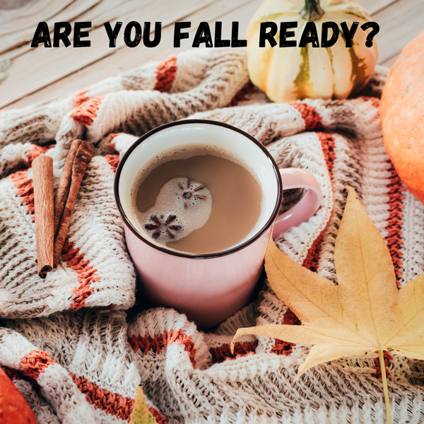Are You "Fall-Ready?" Embrace the Season with Immune-Boosting Foods