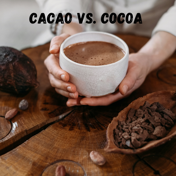 How Cacao Could Be Your Heart's Best Friend