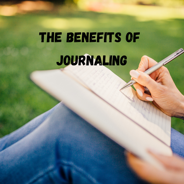 Unlock the Power of Journaling for Stress Relief and Hormone Balance