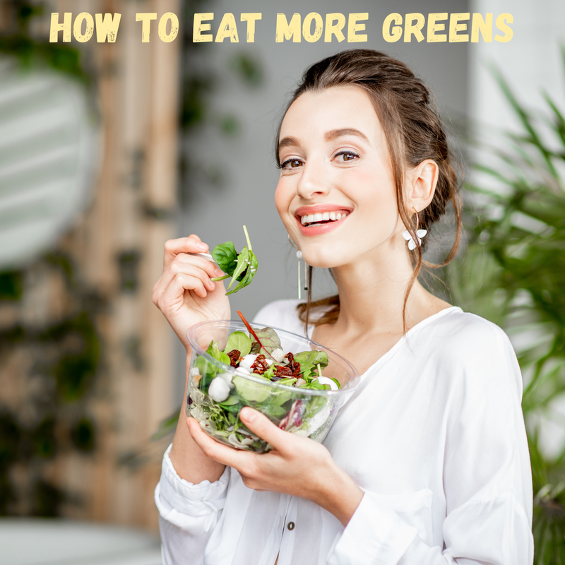 The Stealth Veggie Strategy: How to Eat More Greens Even If You're Veggie-Phobic