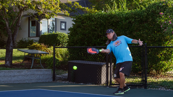 Exercises to Improve Your Pickleball Game