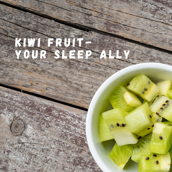 Can Kiwi Really Help You Sleep Better? Science Says Yes!