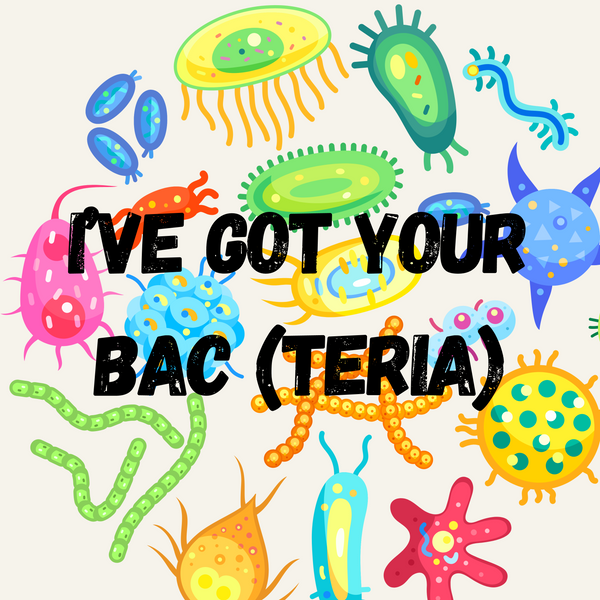 I've Got Your Bac (teria)