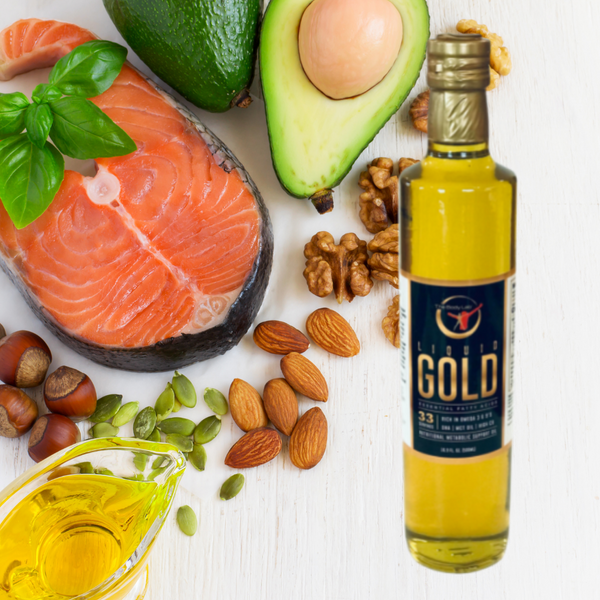 10 Reasons Every Bodybuilder, Runner and Athlete Needs Omega-3s!