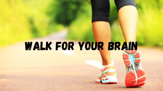Lace Up Your Memory: How Walking Boosts Brainpower