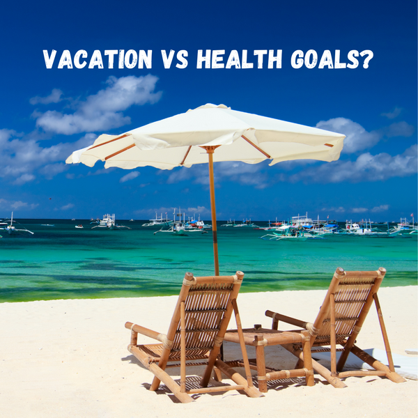5 Tips to Vacationing Without Sabotaging Your Diet