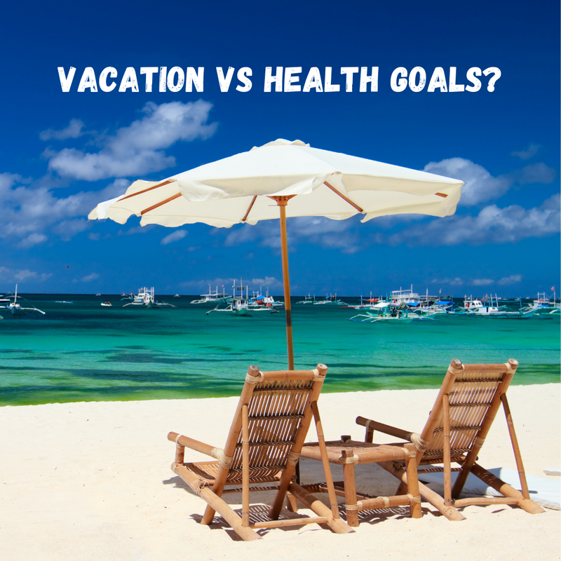 5 Tips to Vacationing Without Sabotaging Your Diet