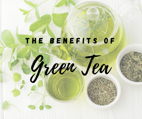 Green Tea: A Healthier Alternative to Coffee and the Powerful Benefits of EGCG