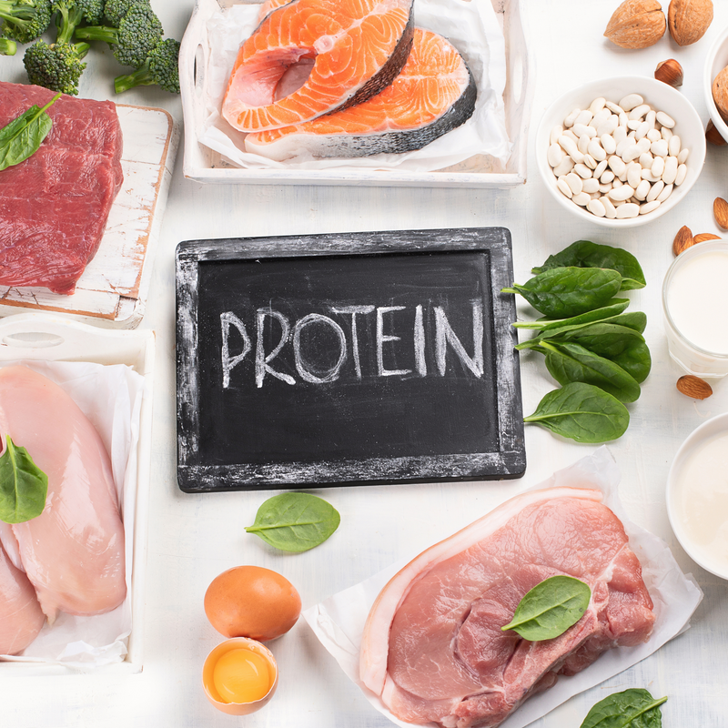 Power Your Weight Loss with Protein Magic