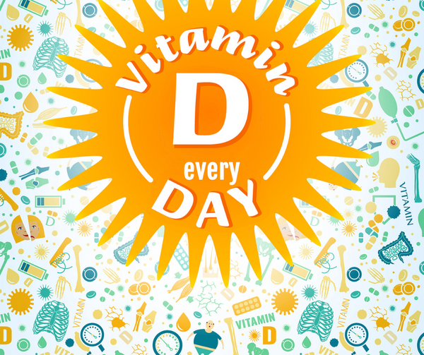 The Sunshine Vitamin: Unlocking the Power of Vitamin D for Your Health