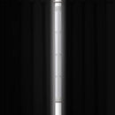 LEMOMO Blackout Curtains 52 x 84 inch/Black Set of 2 Panels/Thermal Insulated Room Darkening Bedroom Curtains