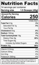 Metabolic Boost Shake! Chocolate Keto Friendly 14 Servings