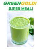 Green Gold! The Green Whey Meal Replacement Shake! Keto Friendly 14 Servings