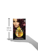 Garnier Hair Color Olia Ammonia-Free Brilliant Color Oil-Rich Permanent Hair Dye, 6.0 Light Brown, 1 Count (Packaging May Vary)