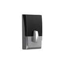 Schlage Encode Smart Wi-Fi Deadbolt with Century Trim in Matte Black
